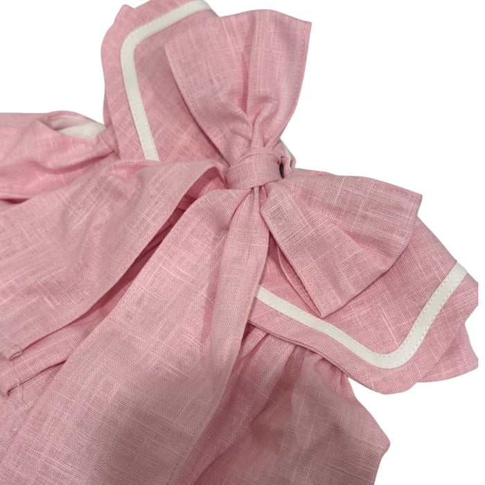 Andreina Pink Sailor Set