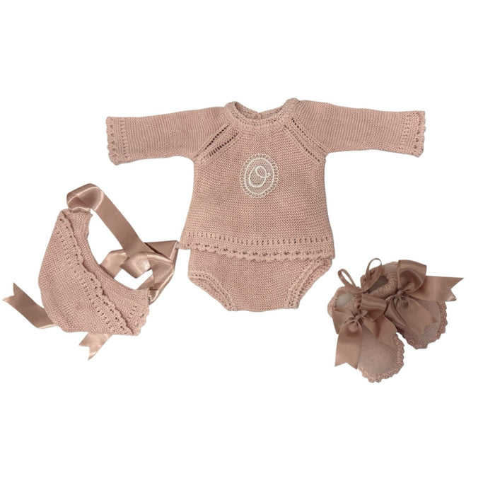 0 / Dusty Pink