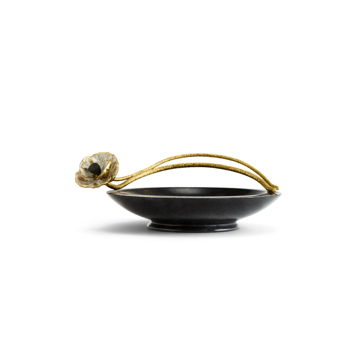 Michael Aram Anemone Trinket Tray