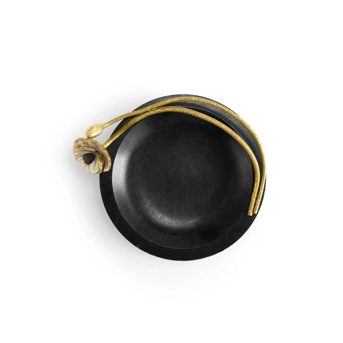 Michael Aram Anemone Trinket Tray
