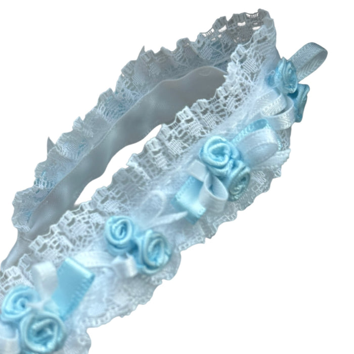 Anita Handmade Flowers Headband (choose from 7 colors)