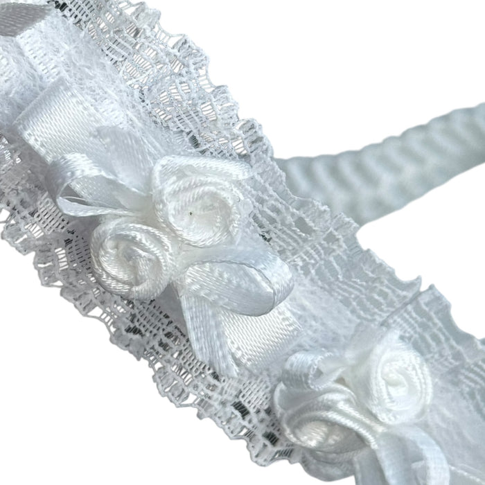 Anita Handmade Flowers Headband (choose from 7 colors)