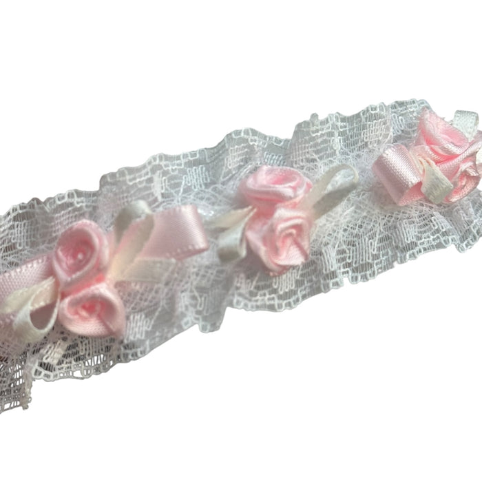 Anita Handmade Flowers Headband (choose from 7 colors)