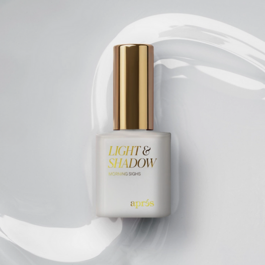 Apres Light & Shadow | Morning Sighs 501 Nail Polish