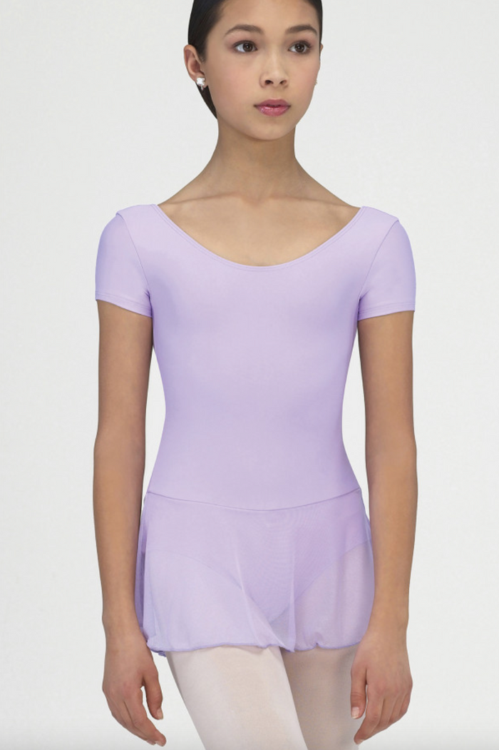 Ardesia Child Short Sleeve Dress