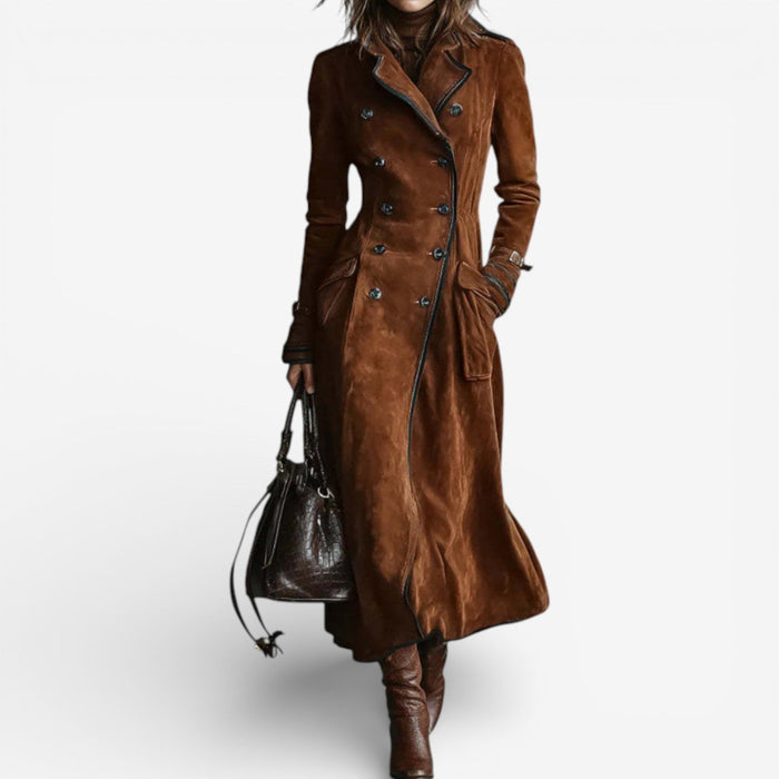 Ariellah | Elegant Trench Coat