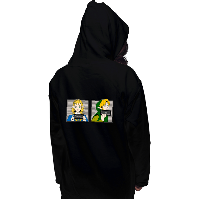 Pullover Hoodies, Unisex / Small / Black