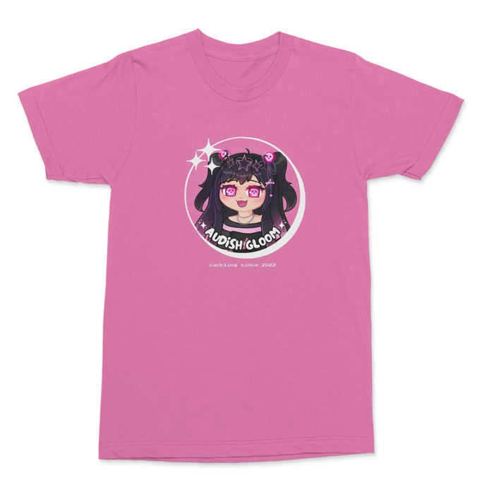 Audish Gloom Sparkle Tee