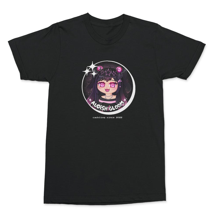 Audish Gloom Sparkle Tee