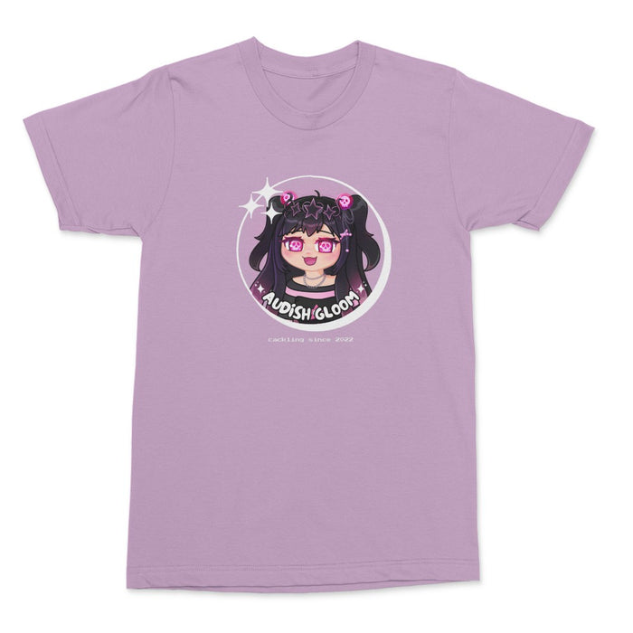 Audish Gloom Sparkle Tee