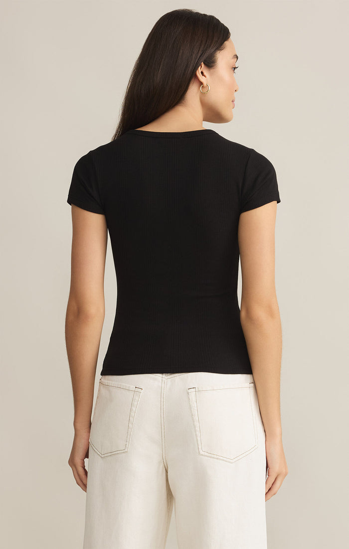 Avery Tee - Black