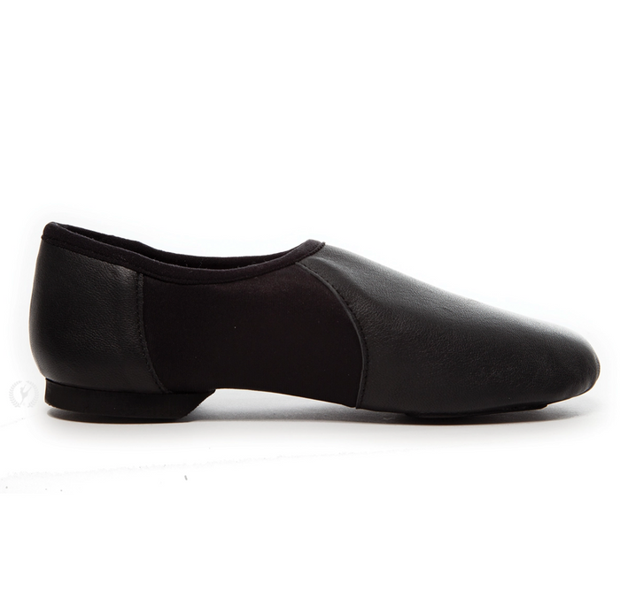 Axle Split Sole Slip-On Jazz Shoes - Eurotard