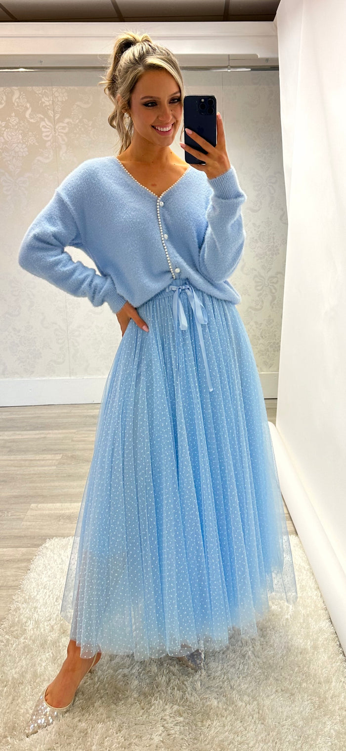 Baby Blue Pearl