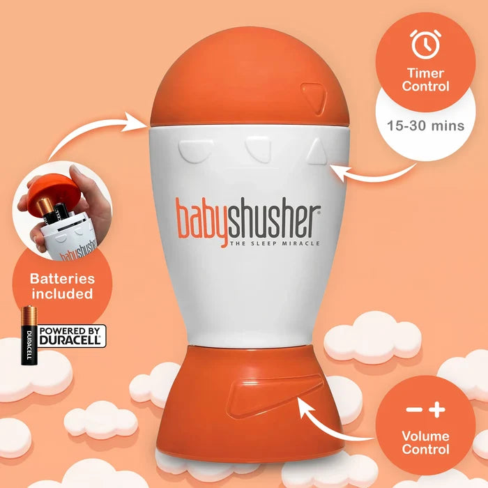 Baby Shusher - The Sleep Miracle - Tiny Tots Baby Store