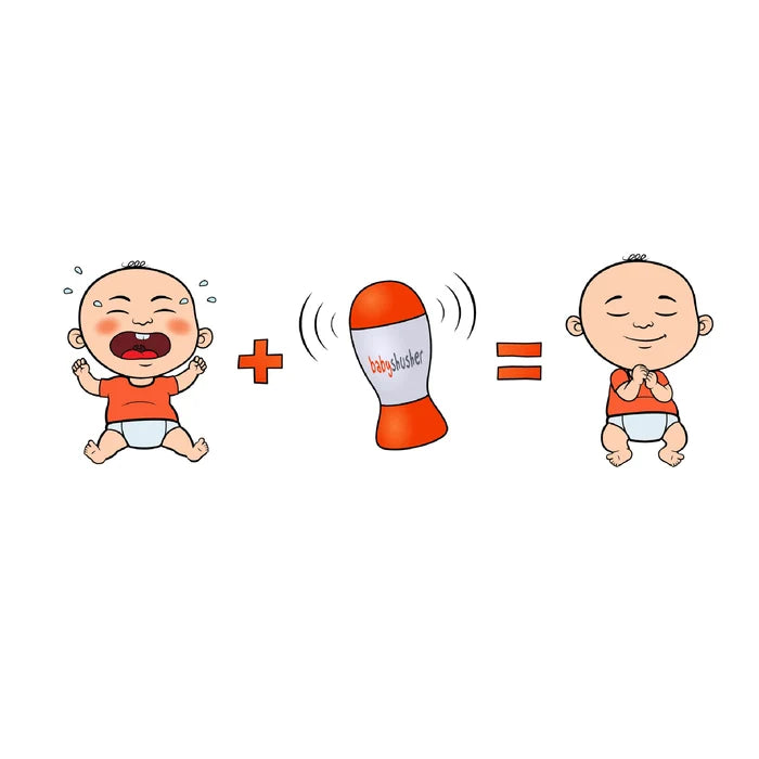Baby Shusher - The Sleep Miracle - Tiny Tots Baby Store