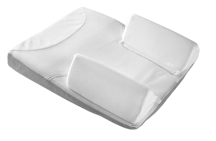 Babystudio Baby Sleep Positioner with Adjustable Elevated Wedge