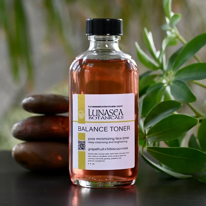 Balance Brightening Daily Toner