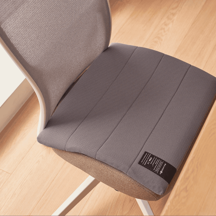 BalanceSeat Plus Cushion With Veta-Gel™ [Size L] - Grey | BalanceOn
