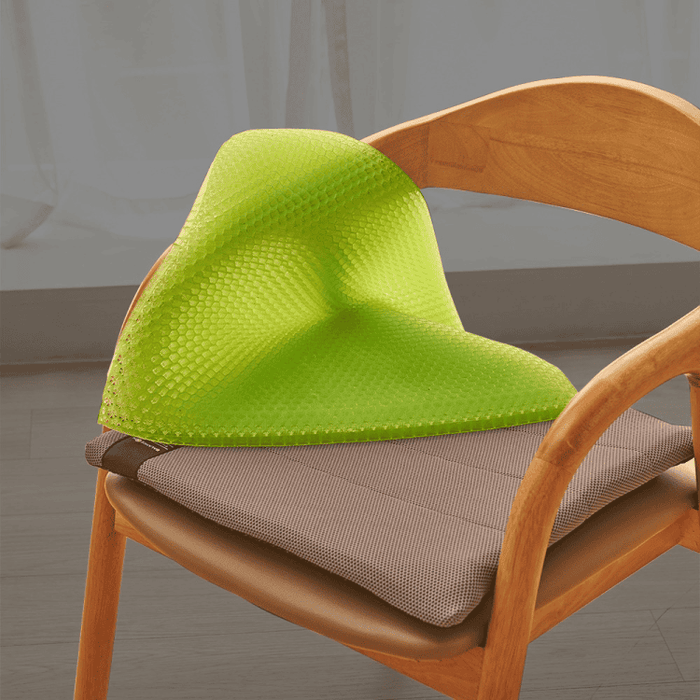 BalanceSeat Plus Cushion With Veta-Gel™ [Size L] - Grey | BalanceOn