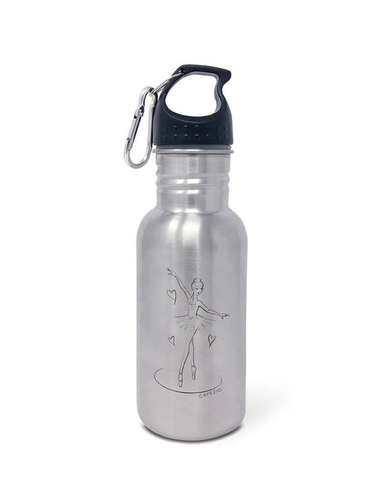 Ballerina Girl Water Bottle
