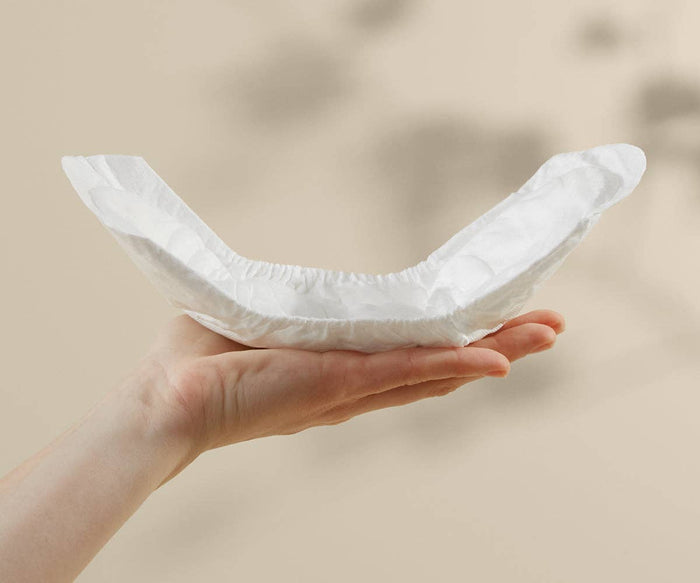 Bare Mum - Herbal Infused Postpartum Pads - 10 Pack