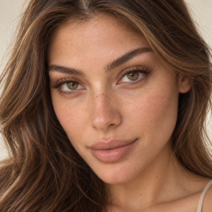 Barely There — Brown 🤎