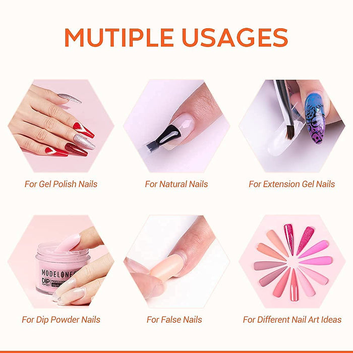 Base Coat 15ml Top&Base Coat MODELONES #