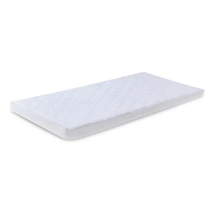 Bassinet Fitted Mattress Protector 80 x 41cm - Tiny Tots Baby Store