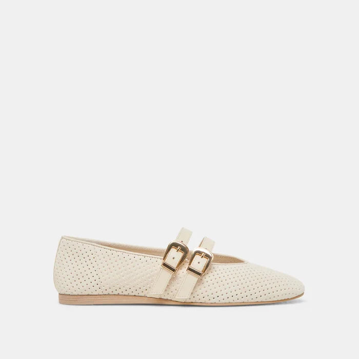 Baylee Ballet Flat - Bone