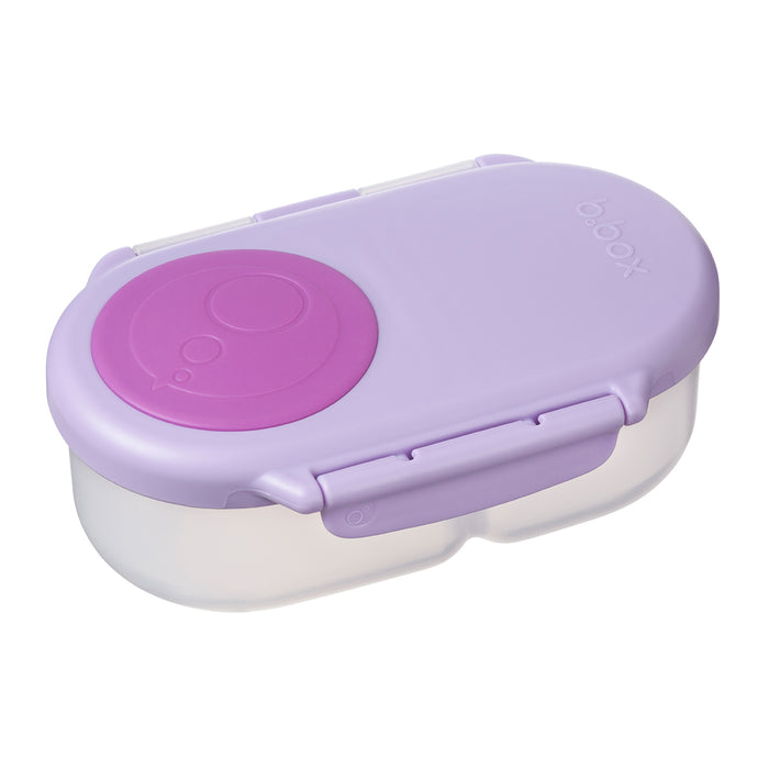 bbox 2 Compartment Snackbox - Sugar Plum