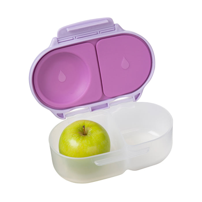 bbox 2 Compartment Snackbox - Sugar Plum