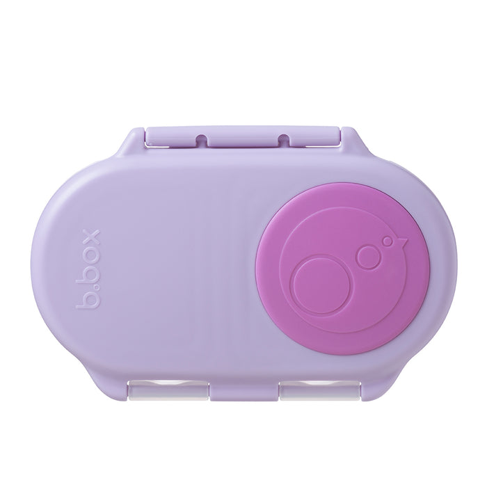 bbox 2 Compartment Snackbox - Sugar Plum