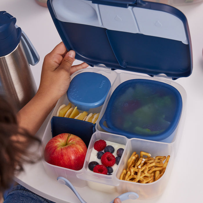 bbox Bento Large Lunchbox - Emerald Forest