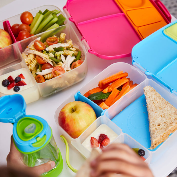 bbox Bento Large Lunchbox - Emerald Forest