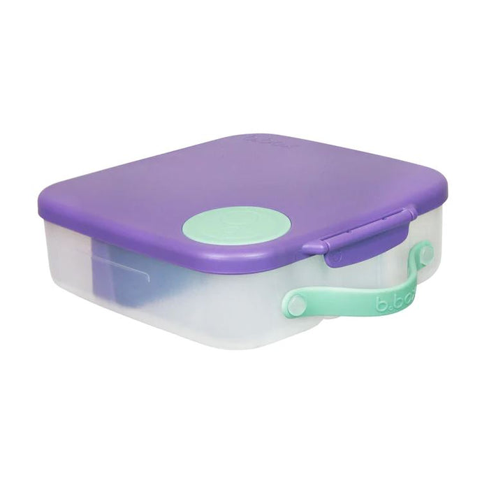 bbox Bento Large Lunchbox - Lilac Pop