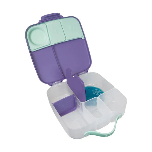bbox Bento Large Lunchbox - Lilac Pop