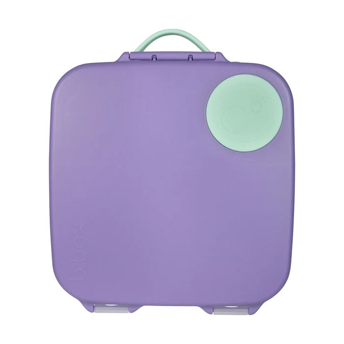 bbox Bento Large Lunchbox - Lilac Pop