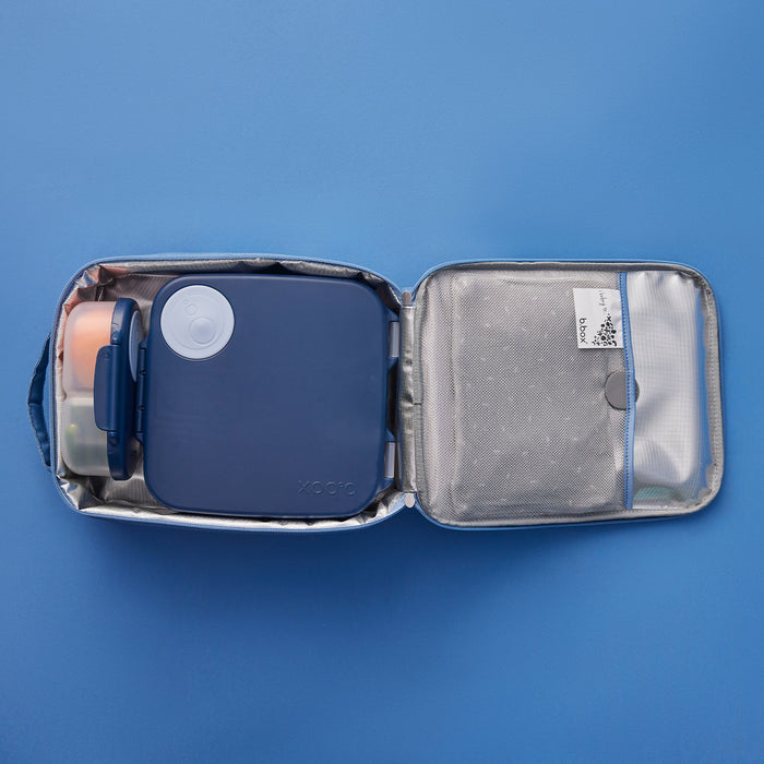 bbox Bento Large Lunchbox - Midnight Blue
