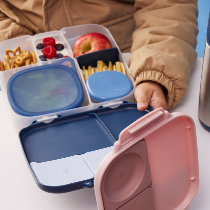 bbox Bento Large Lunchbox - Midnight Blue