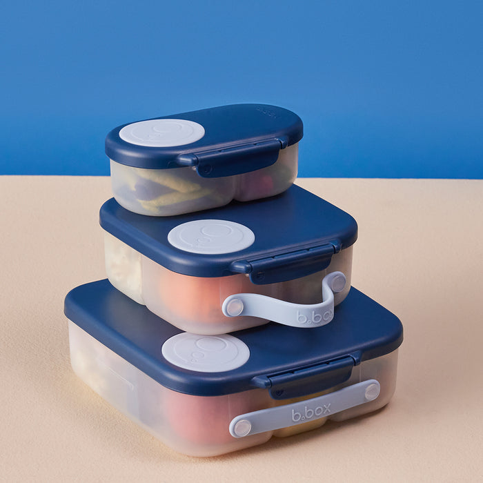 bbox Bento Large Lunchbox - Midnight Blue