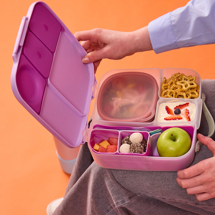 bbox Bento Large Lunchbox - Sugar Plum