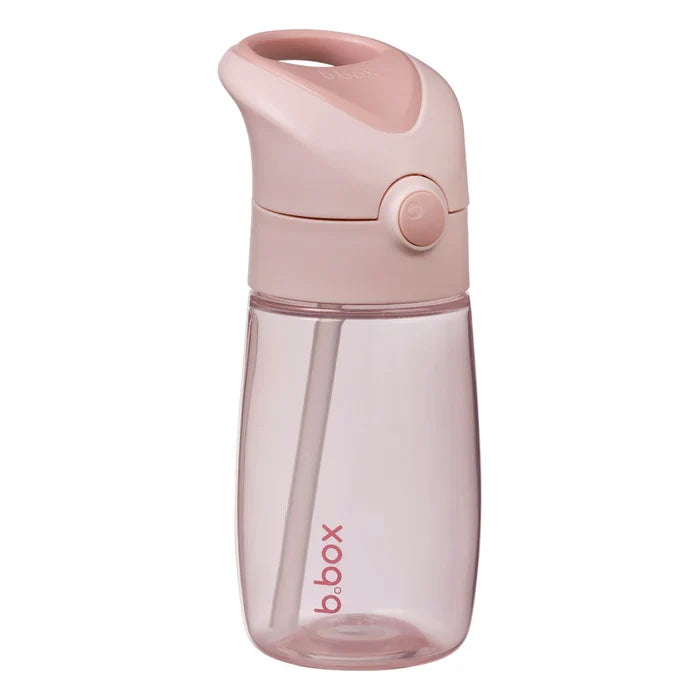 bbox Drink Bottle Jnr 380ml - Blush Crush