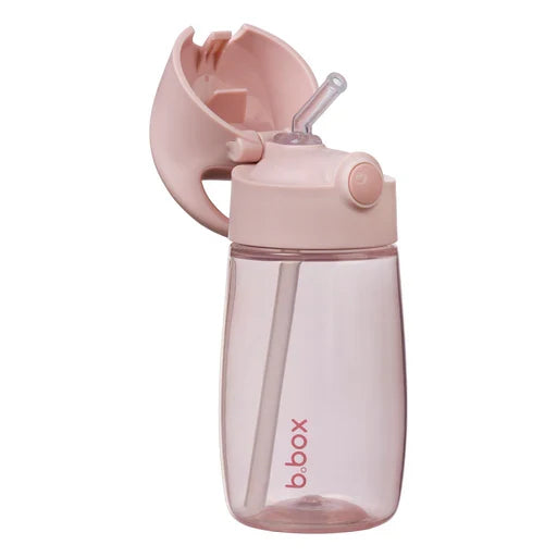 bbox Drink Bottle Jnr 380ml - Blush Crush