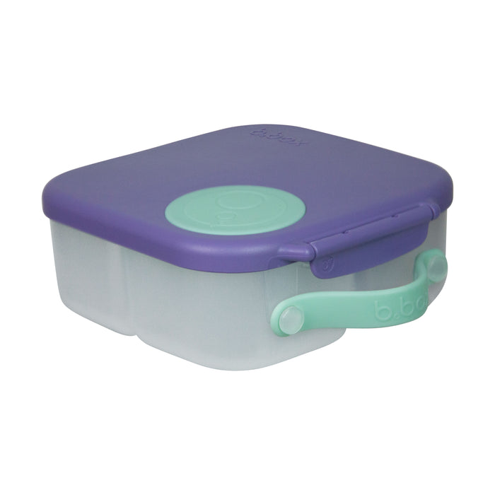 bbox Mini Bento Lunchbox - Lilac Pop