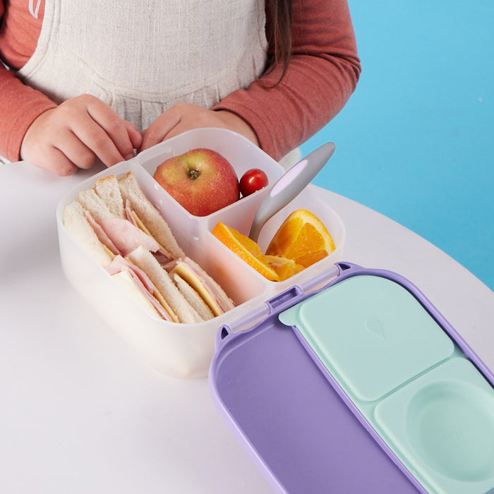 bbox Mini Bento Lunchbox - Lilac Pop