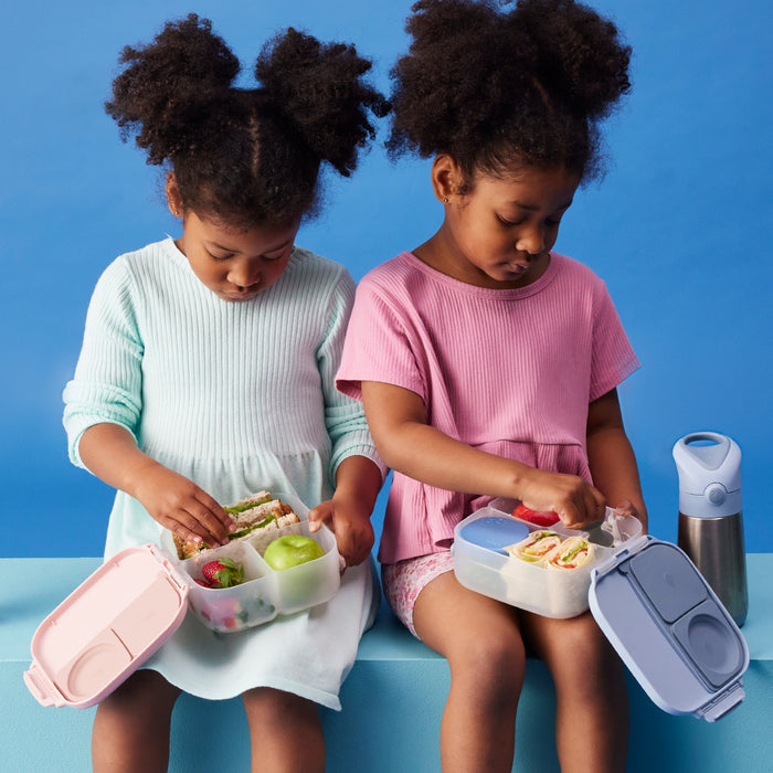 bbox Mini Bento Lunchbox - Lilac Pop