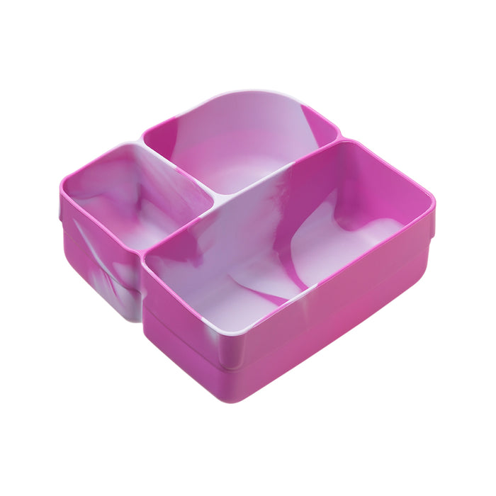 b.box Silicone Lunchbox Bento Buddy - Cosmic
