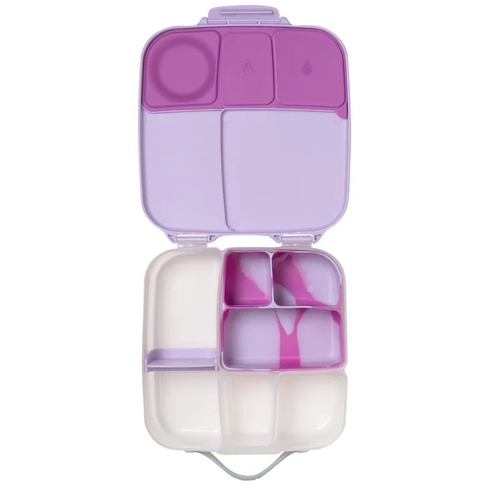 b.box Silicone Lunchbox Bento Buddy - Cosmic