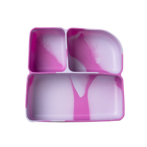 b.box Silicone Lunchbox Bento Buddy - Cosmic