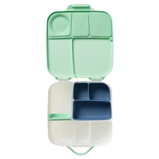 b.box Silicone Lunchbox Bento Buddy - Ocean